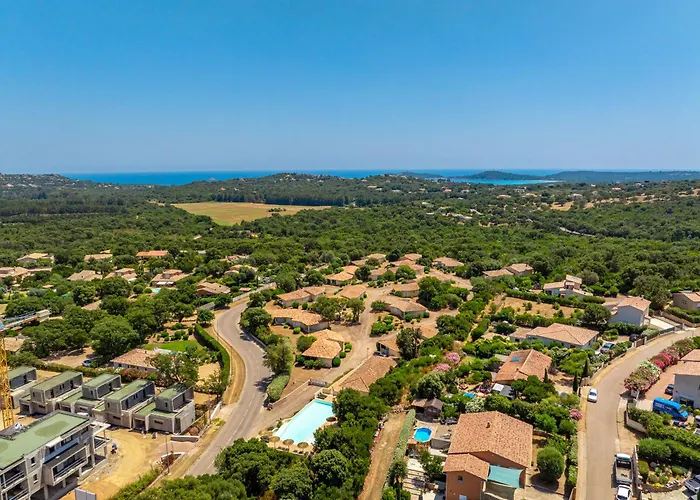 Odalys San Martinu Prázdninový dům *