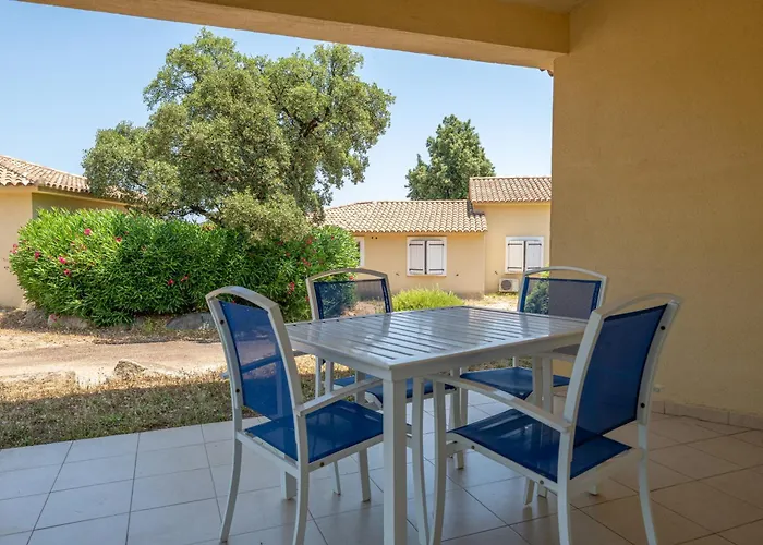 Odalys San Martinu 別荘