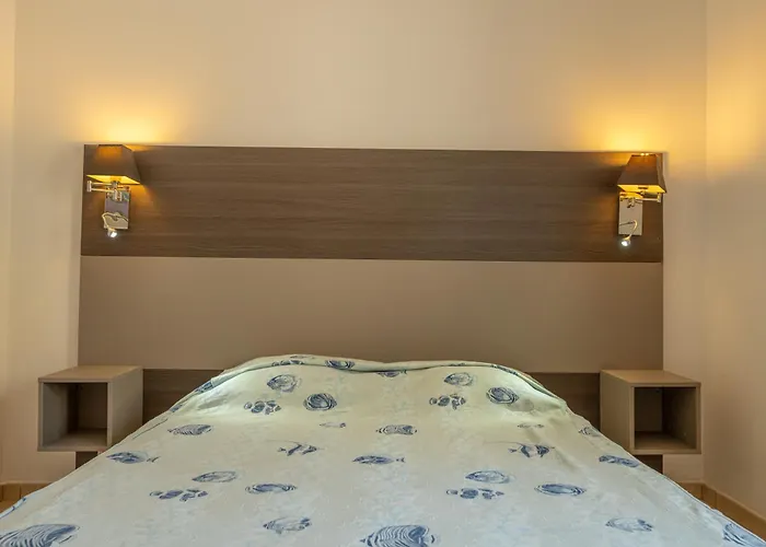 Prázdninový dům Odalys San Martinu