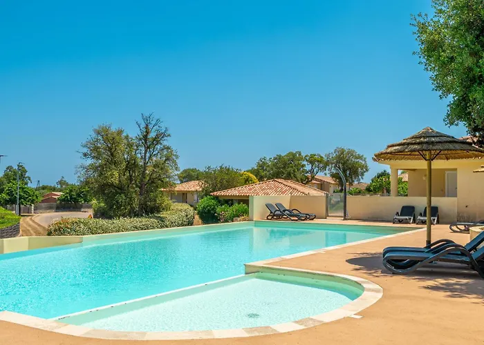 Odalys San Martinu * Sainte-Lucie de Porto-Vecchio