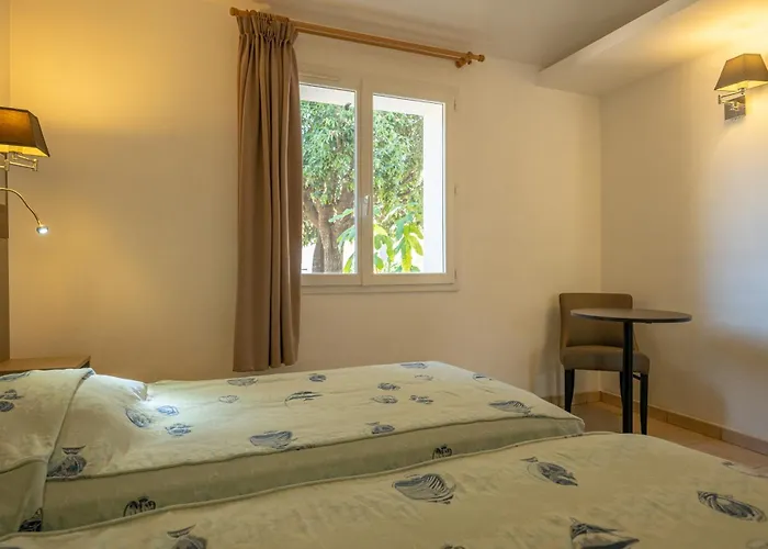 Prázdninový dům Odalys San Martinu *