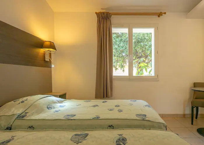 Prázdninový dům Odalys San Martinu Sainte-Lucie de Porto-Vecchio