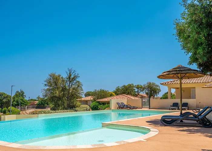 Odalys San Martinu Sainte-Lucie de Porto-Vecchio