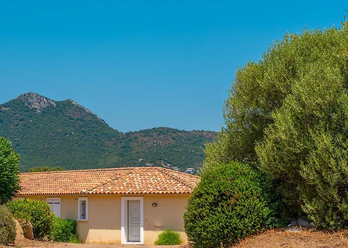 Prázdninový dům Odalys San Martinu