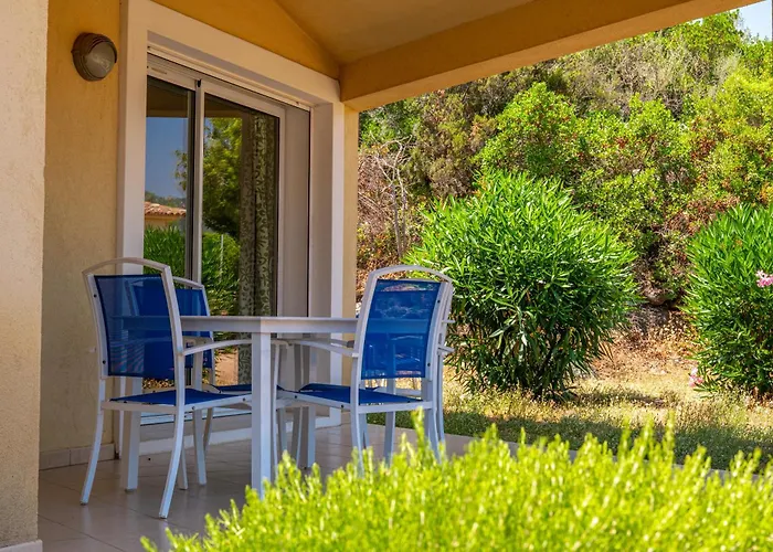 Odalys San Martinu Prázdninový dům *