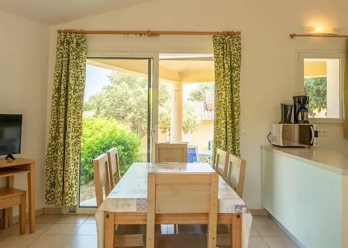 Odalys San Martinu Prázdninový dům Sainte-Lucie de Porto-Vecchio