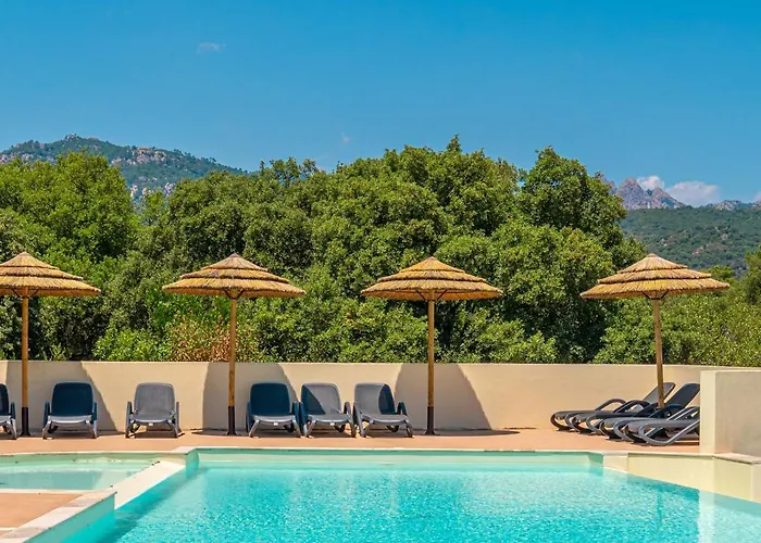 Odalys San Martinu *