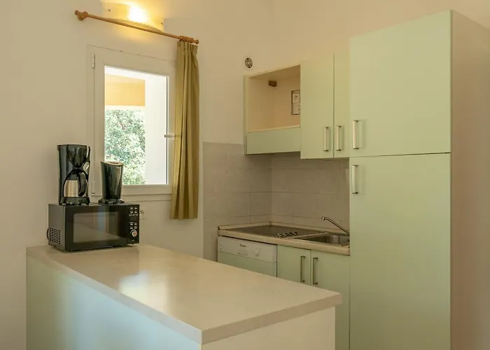 Odalys San Martinu Prázdninový dům