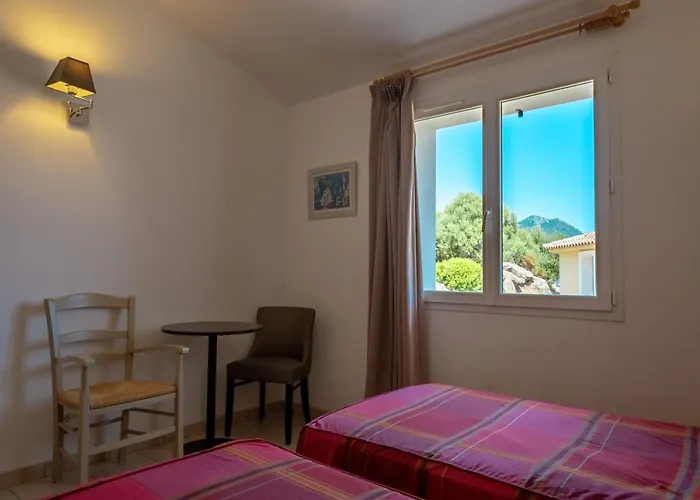 Odalys San Martinu Prázdninový dům Sainte-Lucie de Porto-Vecchio