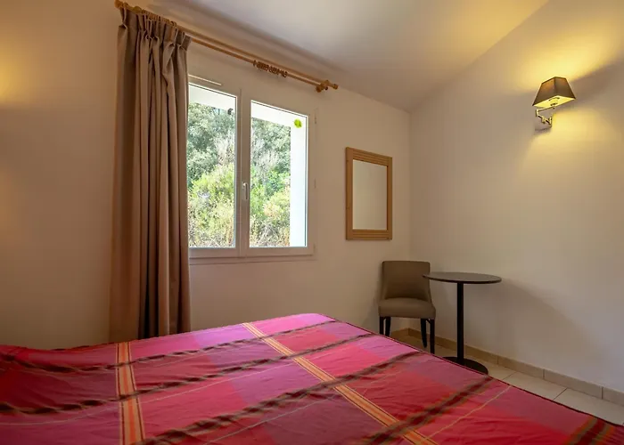 Prázdninový dům Odalys San Martinu *