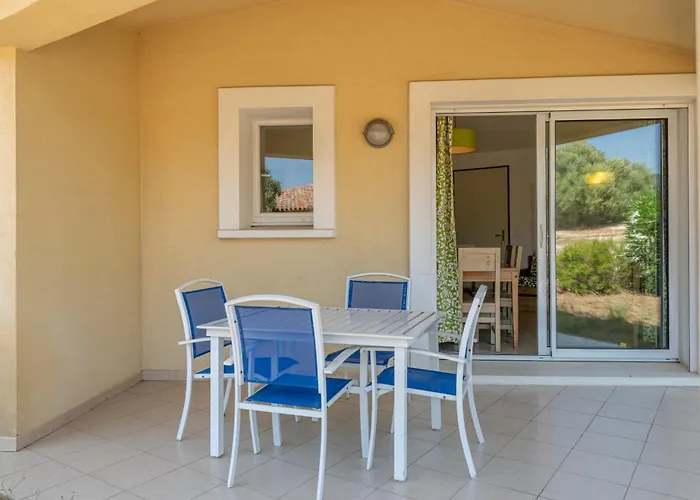 Prázdninový dům Odalys San Martinu Sainte-Lucie de Porto-Vecchio