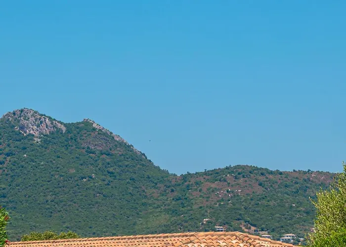 別荘 Odalys San Martinu *